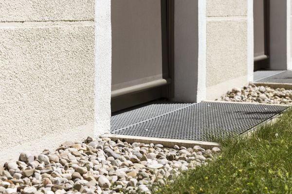 French Drain System Installation in Littleton