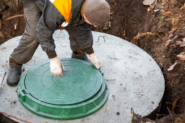 Sewage Ejector Pump Installation in Littleton