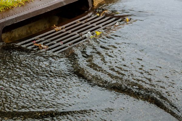 Cost of Storm Drainage Service in Littleton