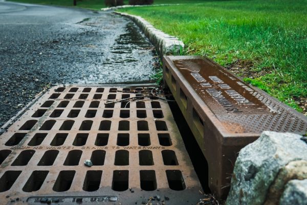 Storm Drain Maintenance in Littleton
