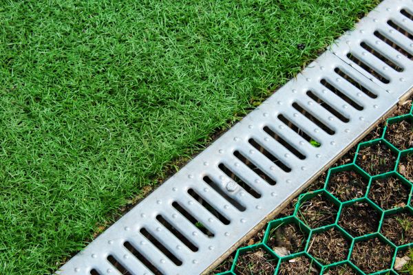 Drainage System Installation in Littleton