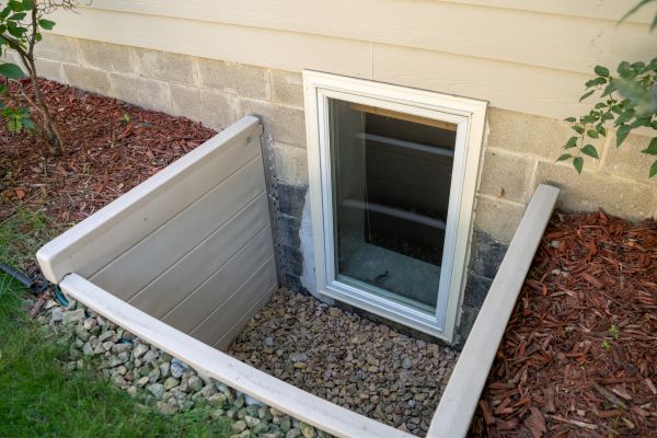 Cost of Window Well Drainage Service in Littleton