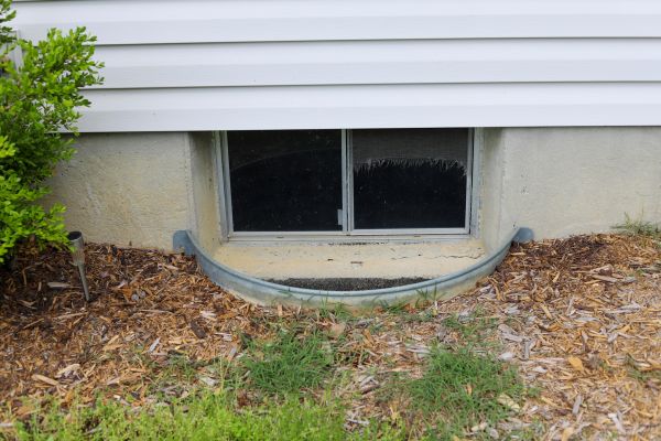Window Well Drain Repair in Littleton