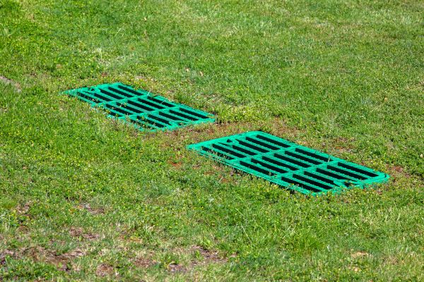 Cost of Catch Basin Installation in Littleton