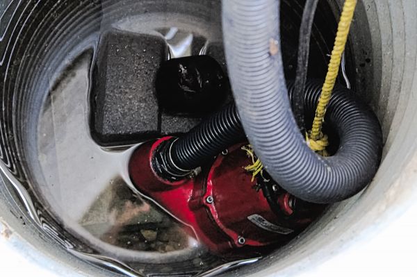 Submersible Sump Pump Service in Littleton