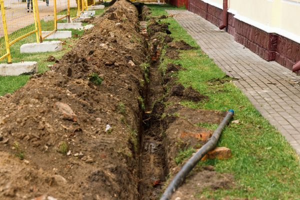 French Drain Replacement in Littleton