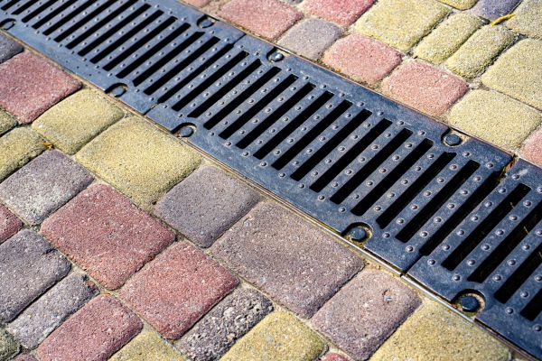 Patio Drainage Repair in Littleton