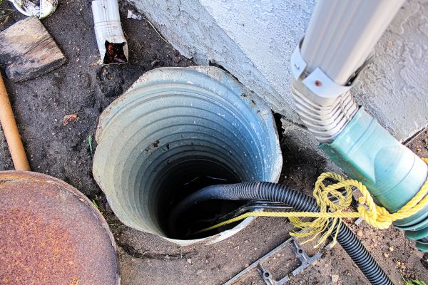 Drainage Pump Installation in Littleton