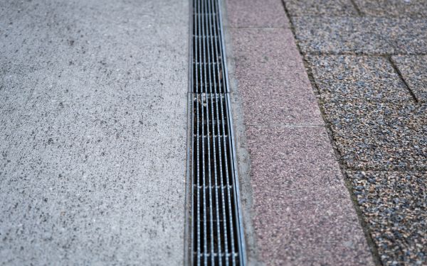 Cost of Grated Drain Installation in Littleton