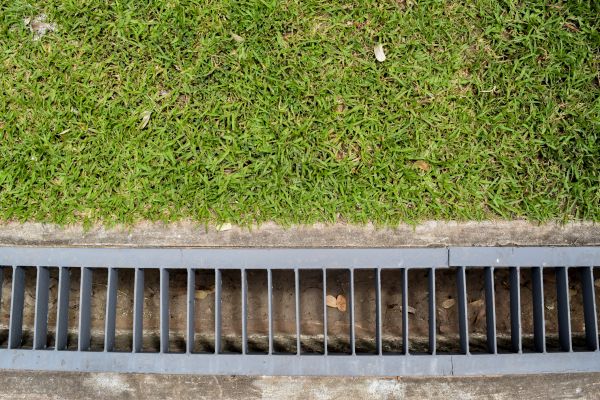 Exterior Drain Replacement in Littleton