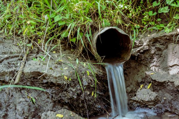 Drainage Tile Repair in Littleton