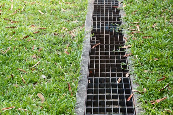 Exterior Drain Repair in Littleton