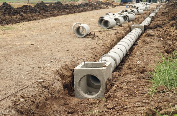 Weeping Tile Drain Service in Littleton
