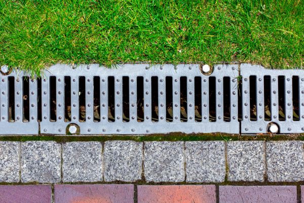 Rainwater Drain Installation in Littleton