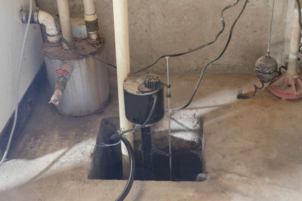 Sump Tank Installation in Littleton