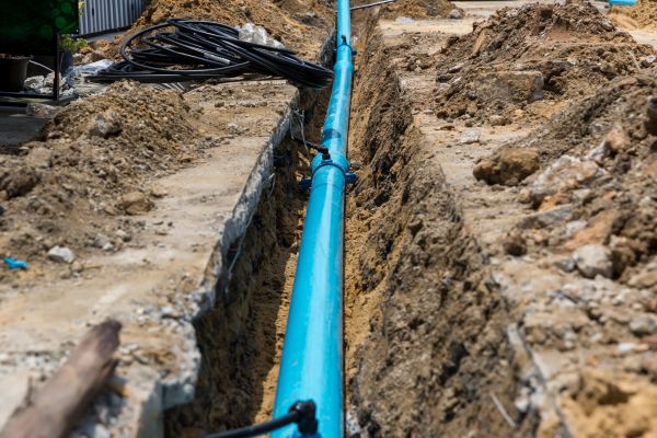 Cost of Underground Drain Installation in Littleton