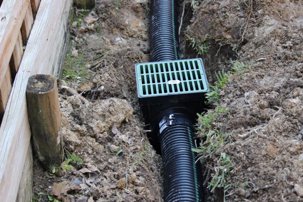 Cost of Drainage Work in Littleton
