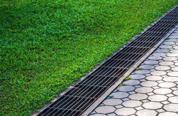Stormwater Drain Repair in Littleton
