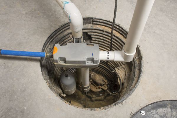 Ejector Pump Installation in Littleton