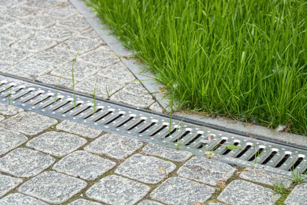Drainage Pipe Installation in Littleton