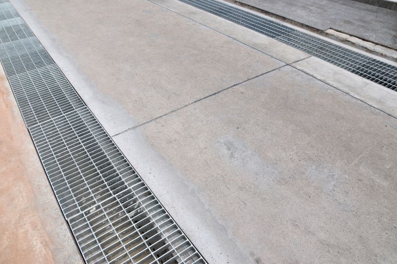Surface Drain Grates